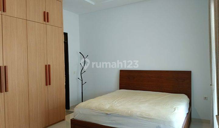 Dijual Rumah Cluster Mewah Semi Furnished Lokasi Jl. Parit Indah Pekanbaru