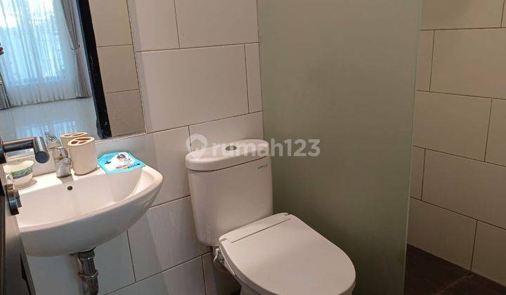 Dijual Rumah Cluster Mewah Semi Furnished Lokasi Jl. Parit Indah Pekanbaru