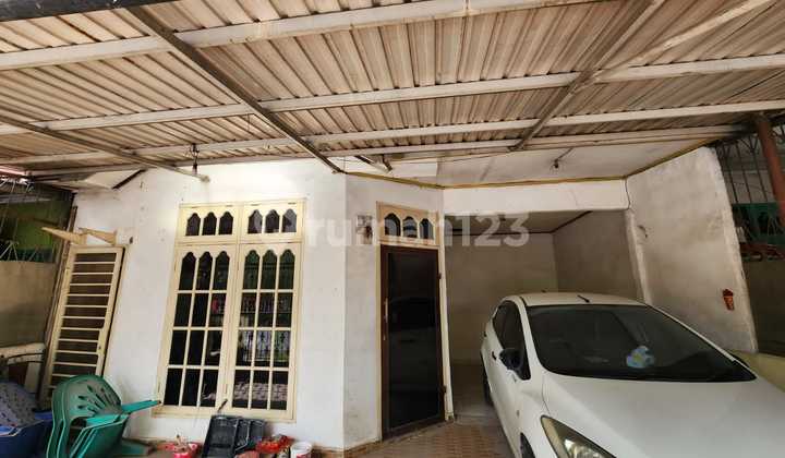 Dijual Rumah Ditepi Jalan Jl. Karya Indah Pekanbaru 2