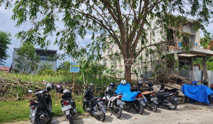 Dijual Sebidang Tanah Cluster Lokasi Kuantan Regency Blok Royal Pekanbaru 1