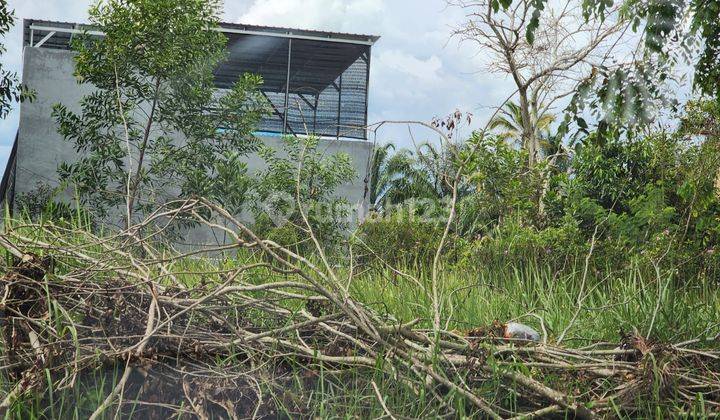 Dijual Sebidang Tanah Cluster Lokasi Kuantan Regency Blok Royal Pekanbaru 6