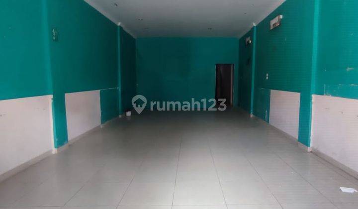 Dijual Ruko 3lt Full Keramik Dan Siap Pakai di Jl. Tuanku Tambusai Pekanbaru 2
