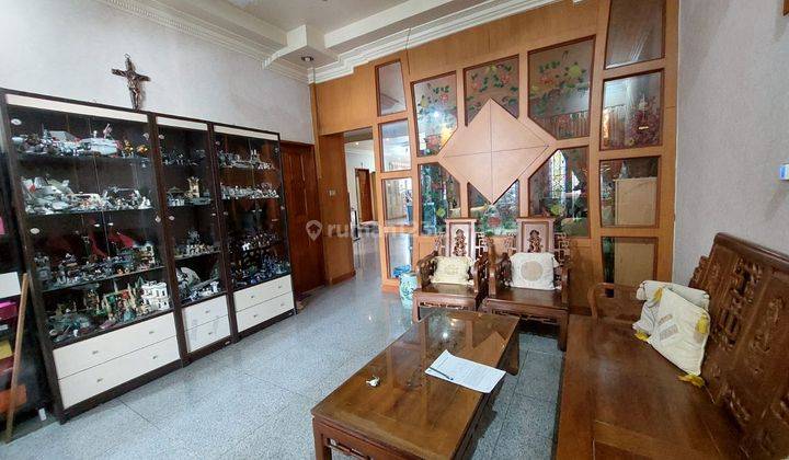 Dijual Rumah 2 Lantai Mewah Furnish Siap Huni Di Tengah Kota Jl.kulim 2