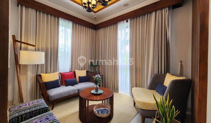 Rumah Cluster Mewah 2lt Lokasi Tengah Kota Jl. Duyung Pekanbaru