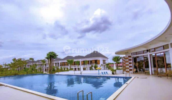 Rumah Cluster Mewah 2lt Lokasi Tengah Kota Jl. Duyung Pekanbaru