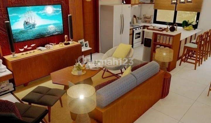 Rumah Cluster Mewah 2lt Lokasi Tengah Kota Jl. Duyung Pekanbaru