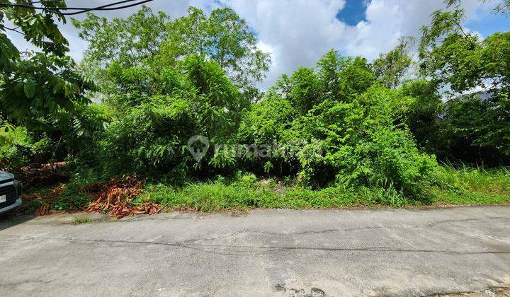 Dijual Tanah Tengah Kota Lokasi Jl. Marsan Panam 5