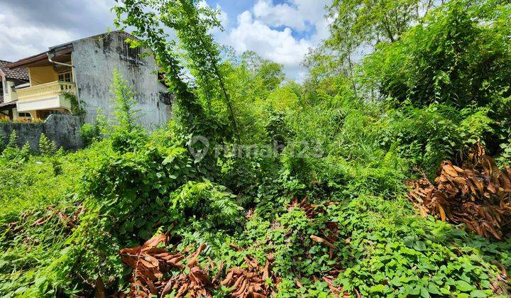 Dijual Tanah Tengah Kota Lokasi Jl. Marsan Panam 7