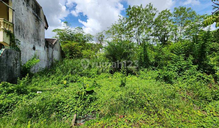 Dijual Sebidang Tanah Lokasi Tengah Kota di Jl. Marsan Panam Pekanbaru 6