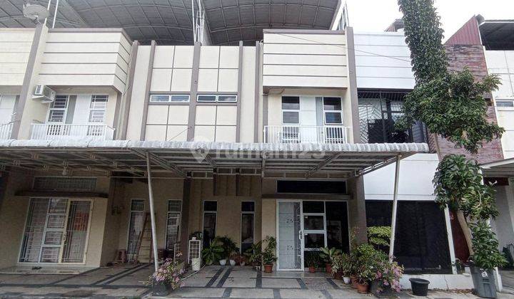  Dijual Rumah Cluster Cantik Siap Huni Full Granit 2lt, Jl.sutomo, Pekanbaru 1