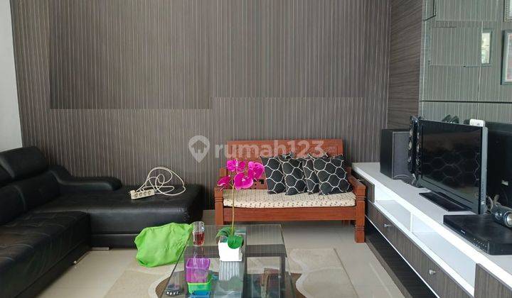 Dijual Rumah Cluster Mewah 2lt Semi Furnished Lokasi Jl. Pemuda Sari Residence Pekanbaru 2