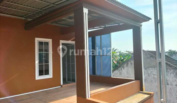 Dijual Rumah Cluster 2lt Murah, Cantik, Siap Huni Lokasi Jl. Paus 2