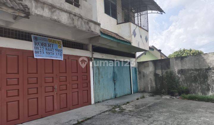 Dijual Ruko 2lt Lokasi Jl. Durian Pekanbaru 1