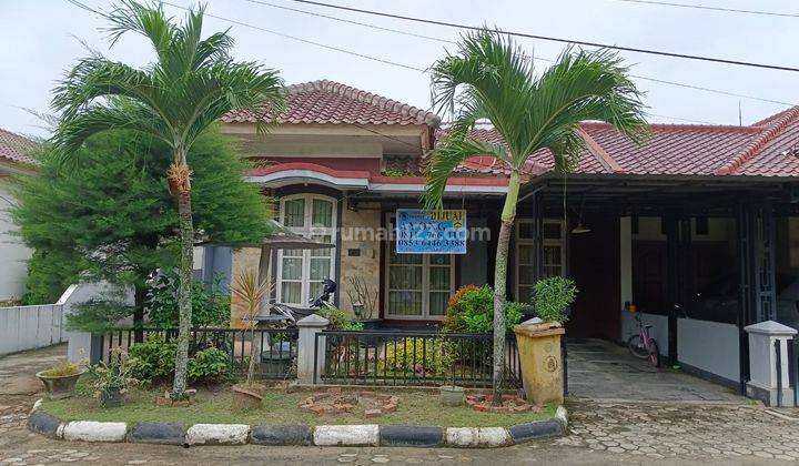 Dijual Rumah Cluster Lokasi Jl. Duyung Villa Duyung Pekanbaru 1