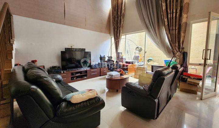 Dijual Rumah Cluster Mewah 2lt Lokasi Premium Jl. Soekarno Hatta