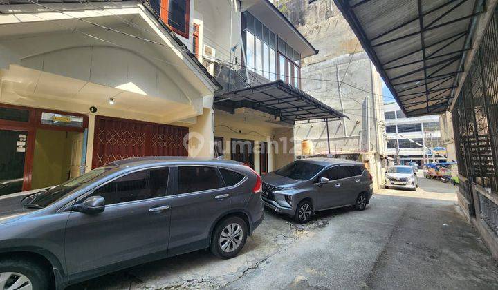 Dijual Rumah 2lt Siap Huni Lokasi Tengah Kota Jl. Setia Budi Pekanbaru 2