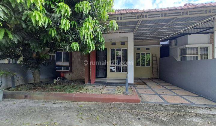 Disewakan Rumah Cluster Tengah Kota Siap Huni Lokasi Jl. Arifin Ahmad Pekanbaru 1