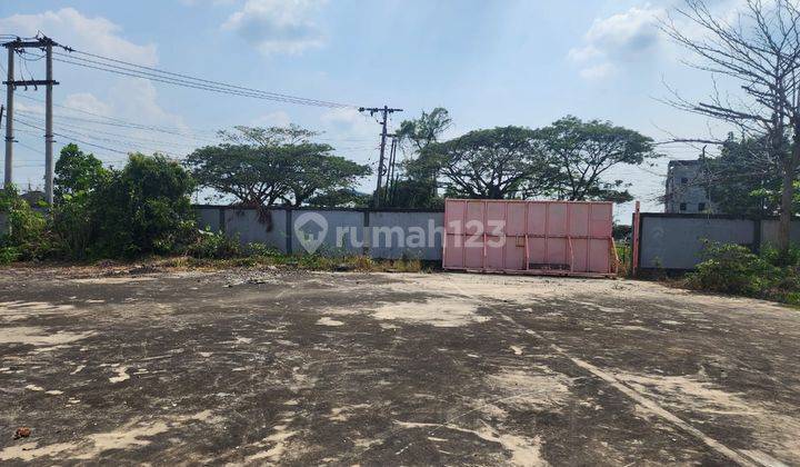 Dijual Sebidang Tanah Lokasi Tepi Jalan Jl. Siak 2 Pekanbaru 2