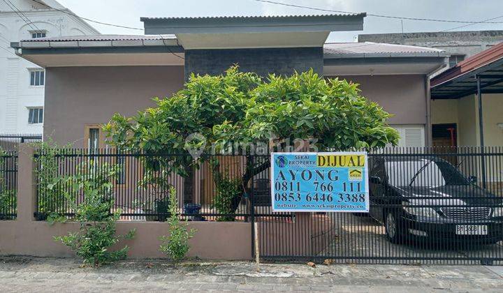 Dijual Rumah Cluster Furnish Siap Huni Tengah Kota Jl. Soekarno Hatta 1