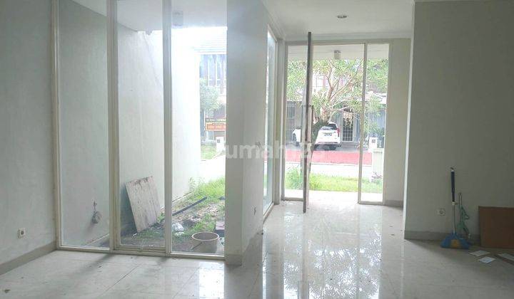 Dijual Rumah Cluster Mewah 2lt Kondisi Baru Tengah Kota Jl. Soekarno Hatta 2