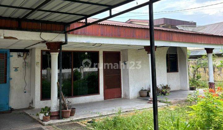 Dijual Disewakan Rumah Bulatan Lokasi Dekat Pcr Rumbai 2