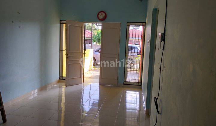 DIJUAL / DISEWAKAN RUMAH MURAH LOKASI JL. PEMUDI - PEKANBARU 2