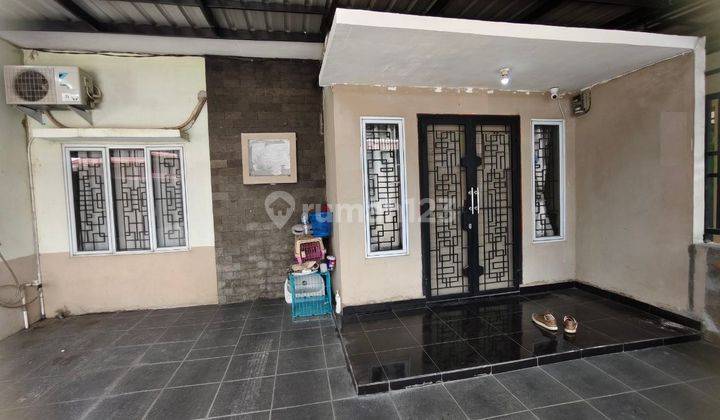 Dijual Rumah Furnished Siap Huni Lokasi Jl. Karya Indah Riau Ujung 2