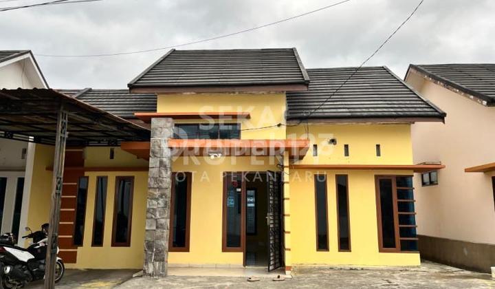 DIJUAL RUMAH SIAP HUNI JL.BUNDO KANDUNG