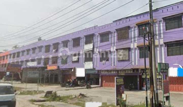 For Sale 3-Story Shop House in Pasir Putih 1