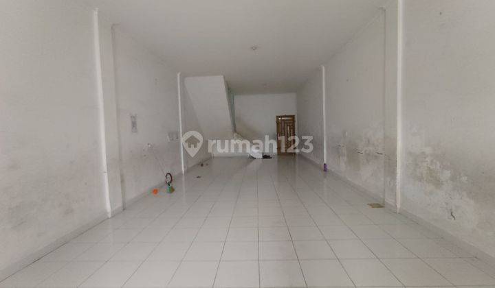 Dijual Ruko Murah 2,5LT Posisi Hook Dan Full Keramik Lokasi Jl. Lili Pekanbaru 1