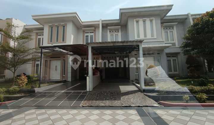 For Sale Luxury Cluster House in Gobah Area