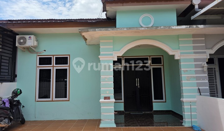 Dijual Rumah 1 Lantai di Riau Ujung