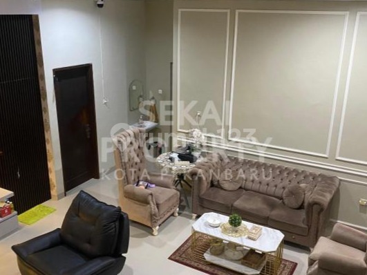 Dijual Rumah Cluster 2 Lantai Lokasi Jalan Satria 2