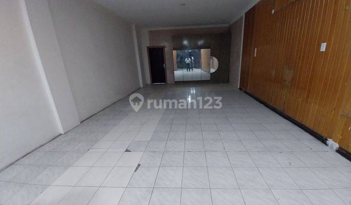 DI JUAL RUKO 3,5 LANTAI LOKASI TEPI JALAN BESAR JL AHMAD YANI -PEKANBARU 1