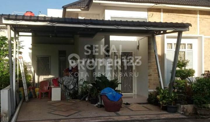 Dijual Rumah Cluster di Hangtuah