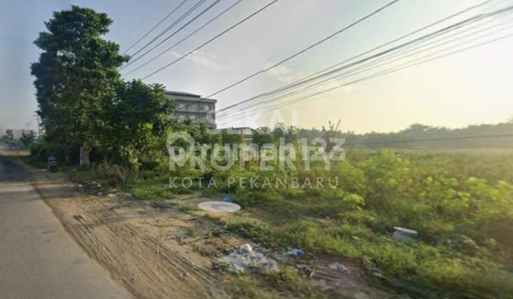 Dijual Tanah Luas di Jl. Soekarno Hatta Dijual Tanah Luas di Jl. Soekarno Hatta