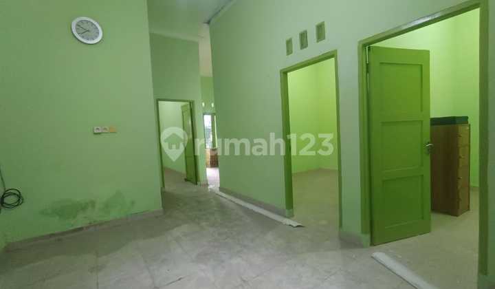 Dijual Rumah 1 Lantai di Jl. Pembangunan - Tuanku Tambusai
