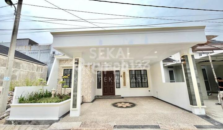 Dijual Rumah Cluster Lokasi di Delima