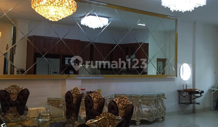 Dijual Ruko Gandeng 2 Unit di Pasir Putih