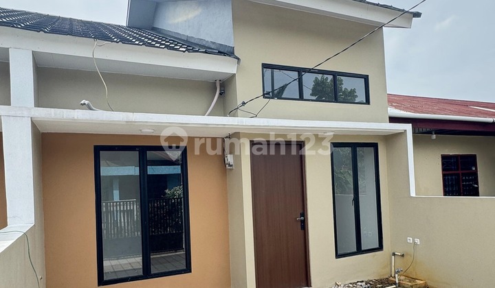 For Sale 1-Story House Near Jl. Kulim - Riau