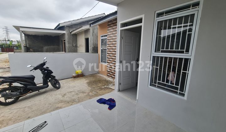 For Sale New Type 45 House in Tanjung Datuk 2