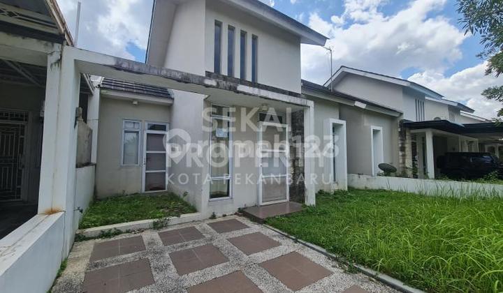 For Rent: 1 Unit of Ready-to-Occupy Cluster House, Purwodadi Panam Location