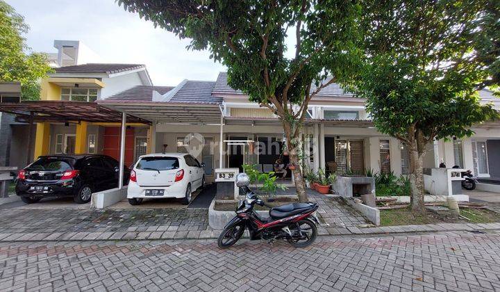 Dijual Rumah Cluster, Furnished Lokasi Jl Pemuda Pekanbaru 1