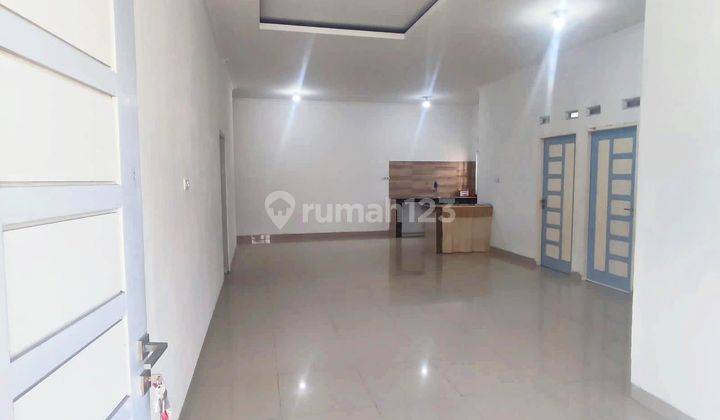 Dijual Rumah Full Renovasi Posisi Hook, Siap Huni Lokasi Jl. Inpres Pekanbaru 2