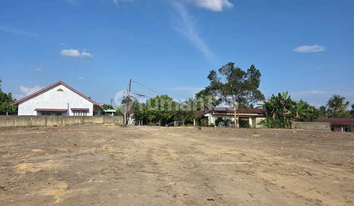 Dijual Tanah Luas 14100M2 di Jl. Pemuda - Hangtuah