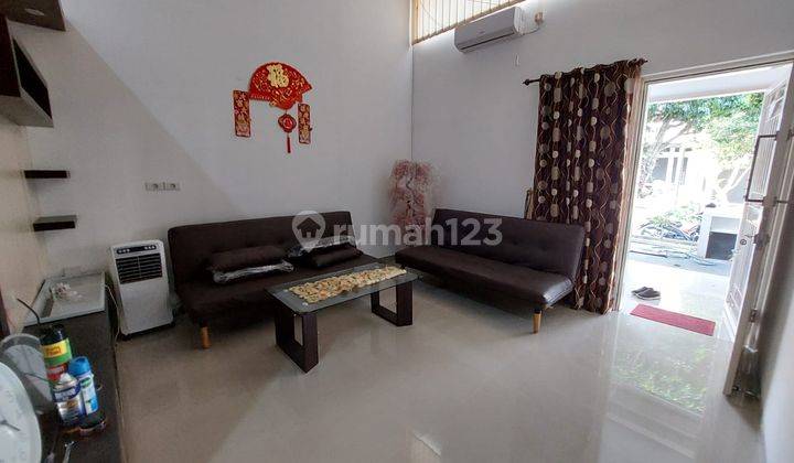 Dijual Rumah Cluster, Furnished Lokasi Jl Pemuda Pekanbaru 2