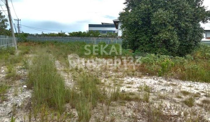 Dijual Tanah murah di tepi jalan besar Jl. Asofa - Pekanbaru