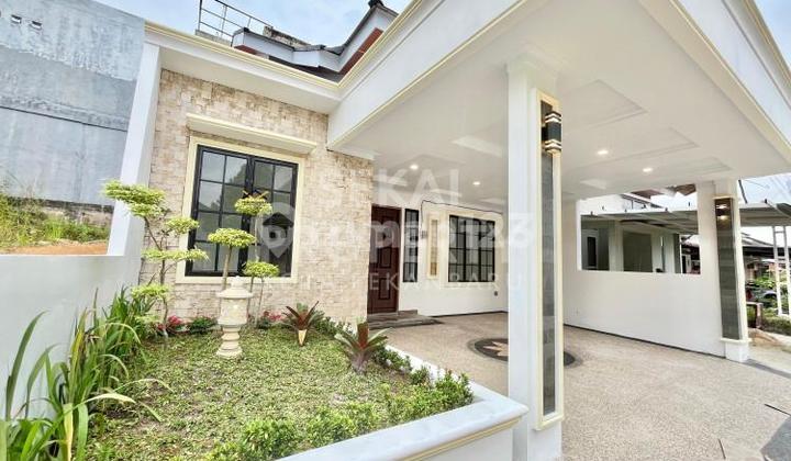 For Sale Cluster House Location in Delima 2