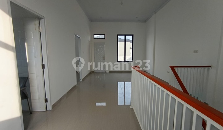 Dijual Rumah Cluster Baru di Panam 2