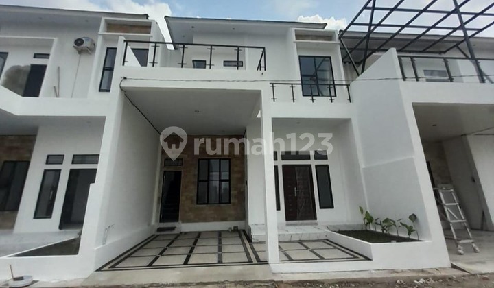 Dijual Rumah Cluster Baru di Panam Dijual Rumah Cluster Baru di Panam